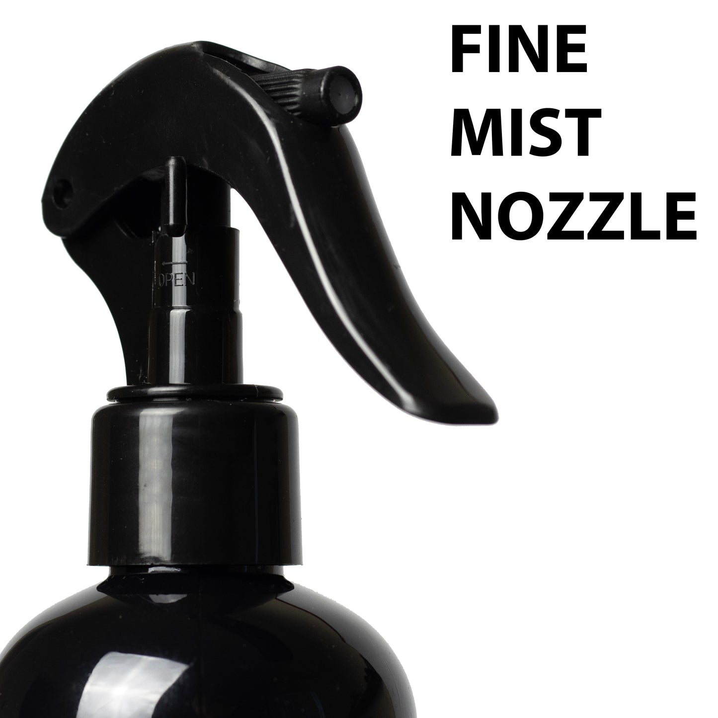 Bonsai Mister foliar feed, fine mist nozzle
