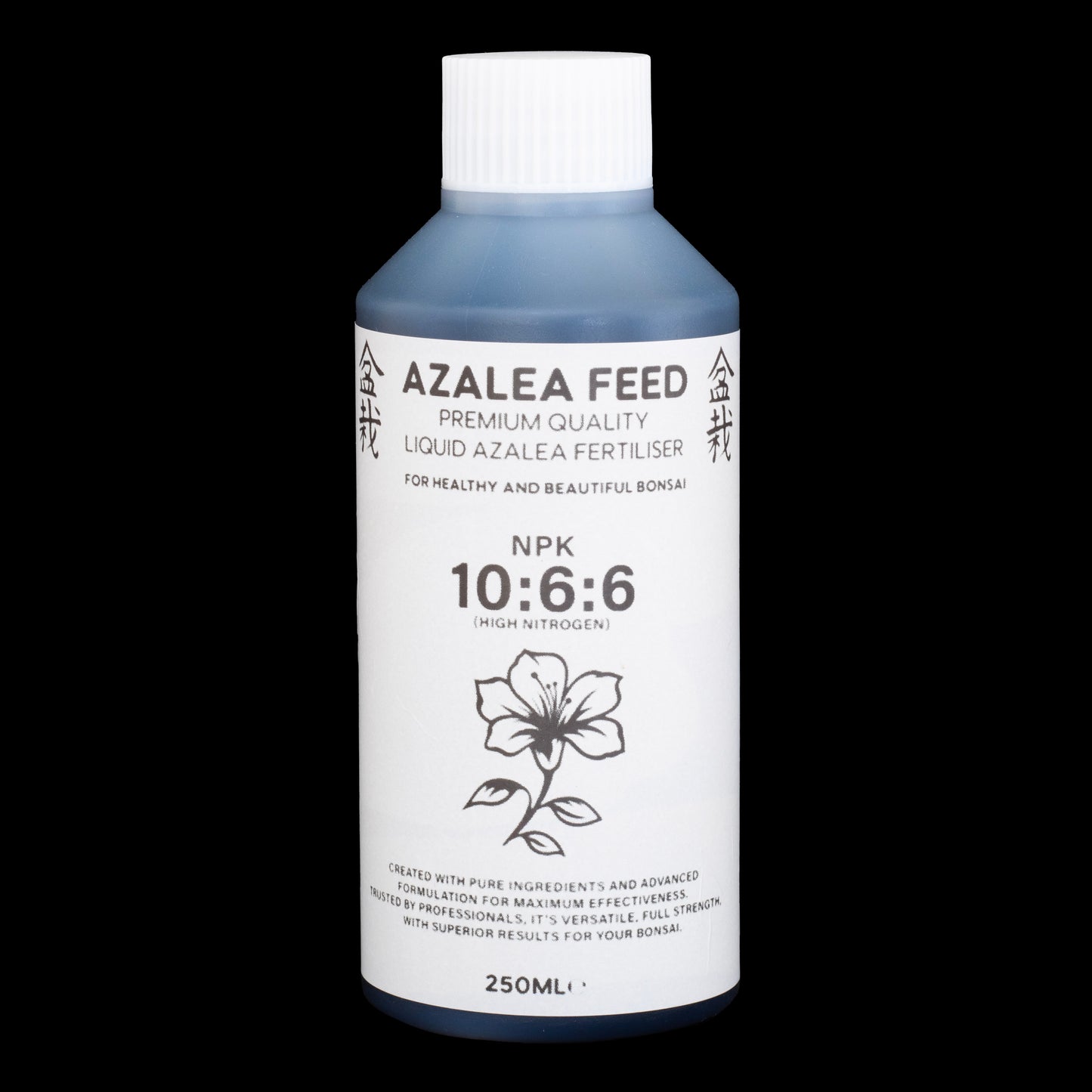 Azalea Bonsai Fertiliser Feed, 250ml