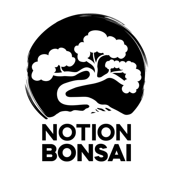 Notion Bonsai