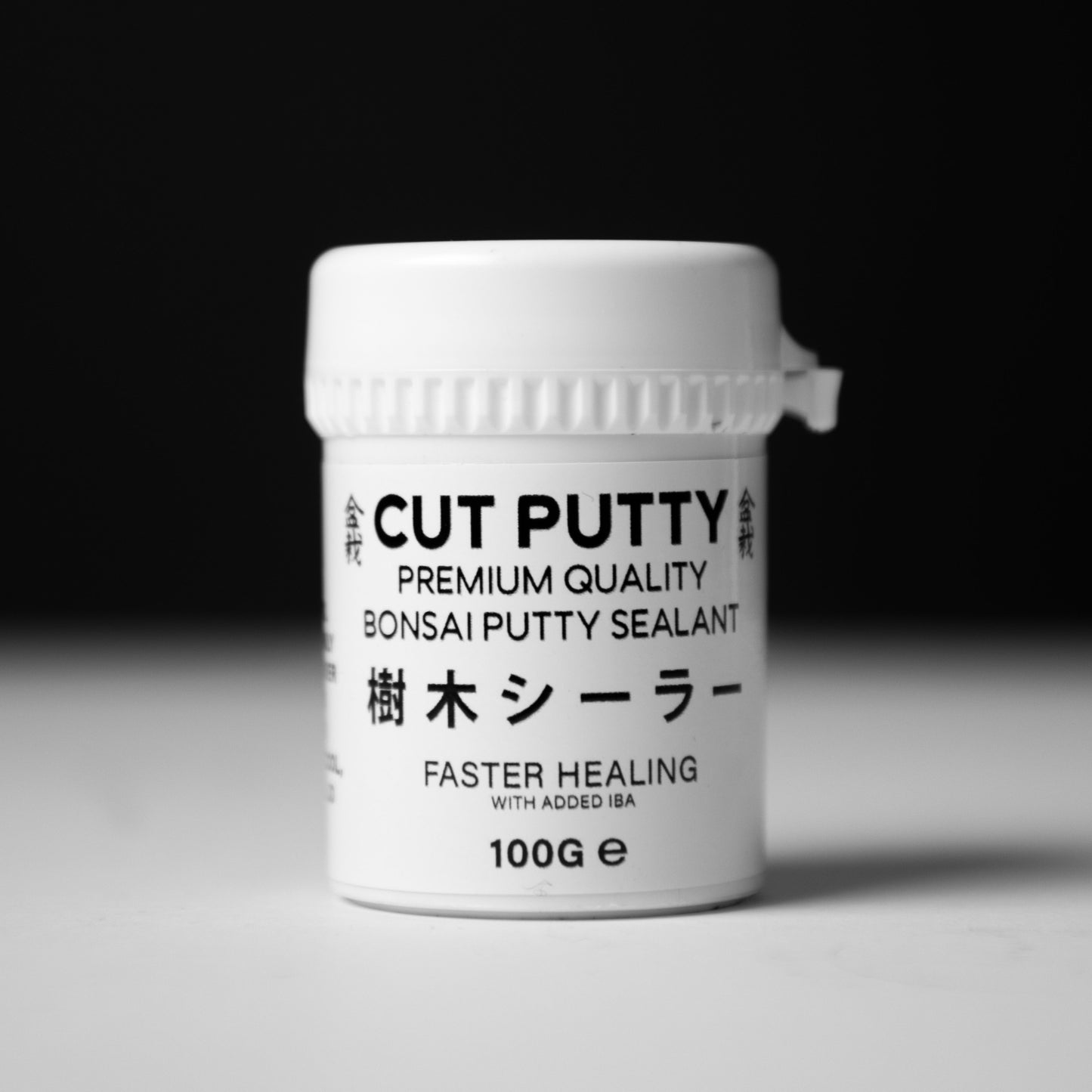 Bonsai Cut Putty / Wound Sealant - 100g Grey / Green / Brown