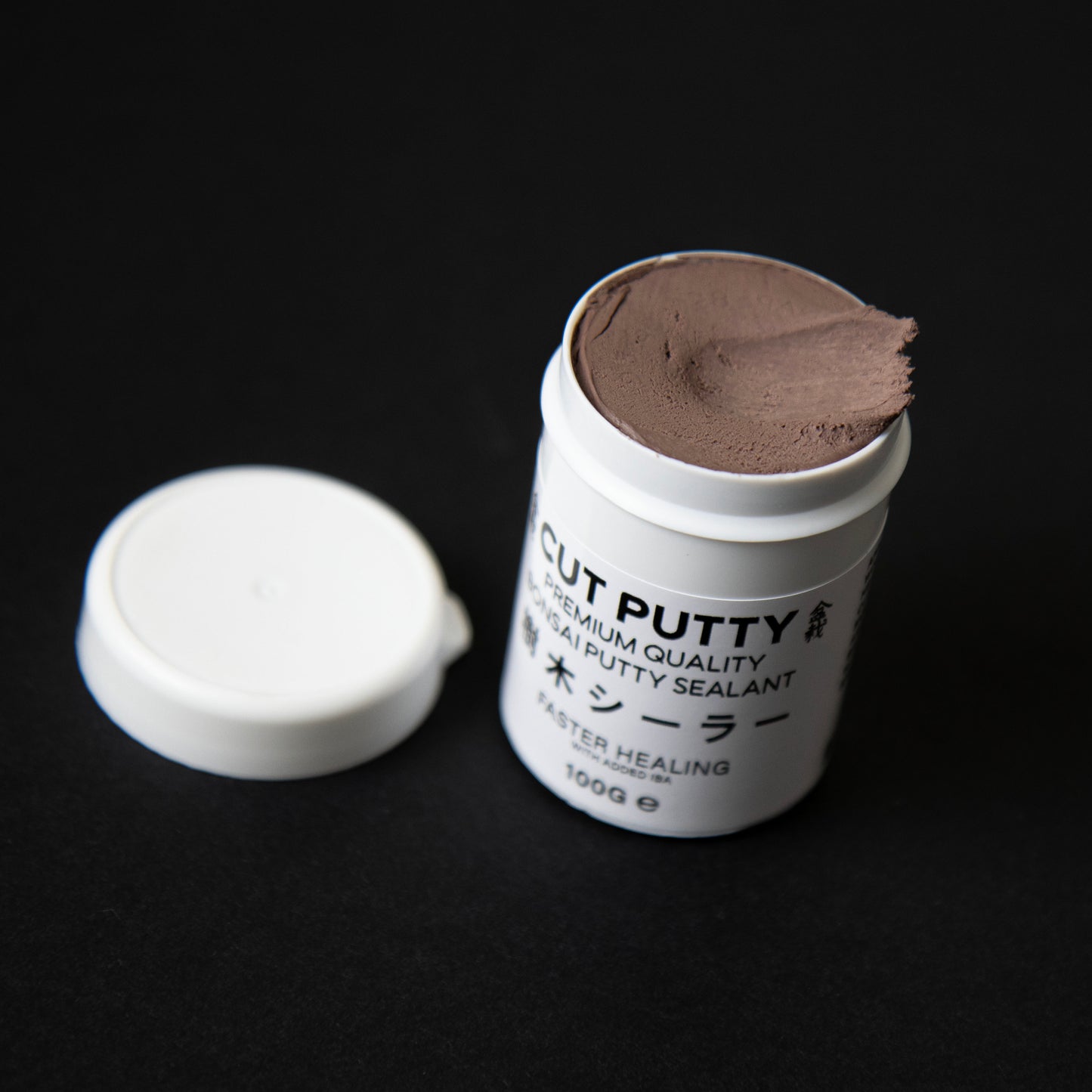 Bonsai Cut Putty / Wound Sealant - 100g Grey / Green / Brown