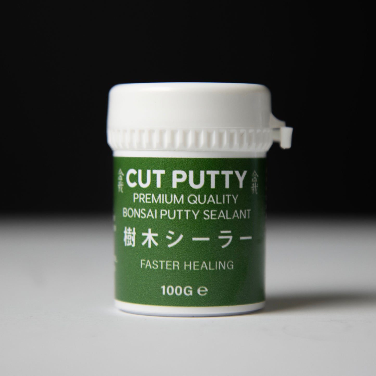 Bonsai Cut Putty / Wound Sealant - 100g Grey / Green / Brown