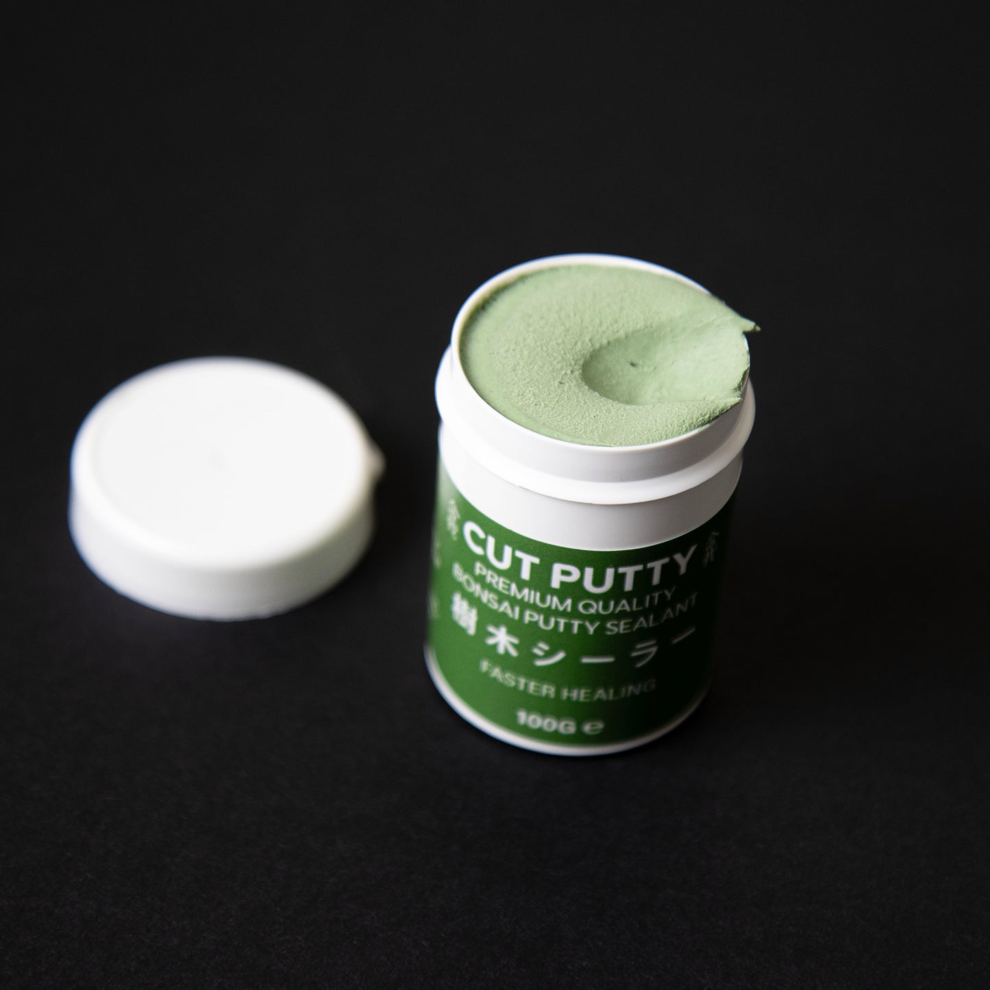Bonsai Cut Putty / Wound Sealant - 100g Grey / Green / Brown