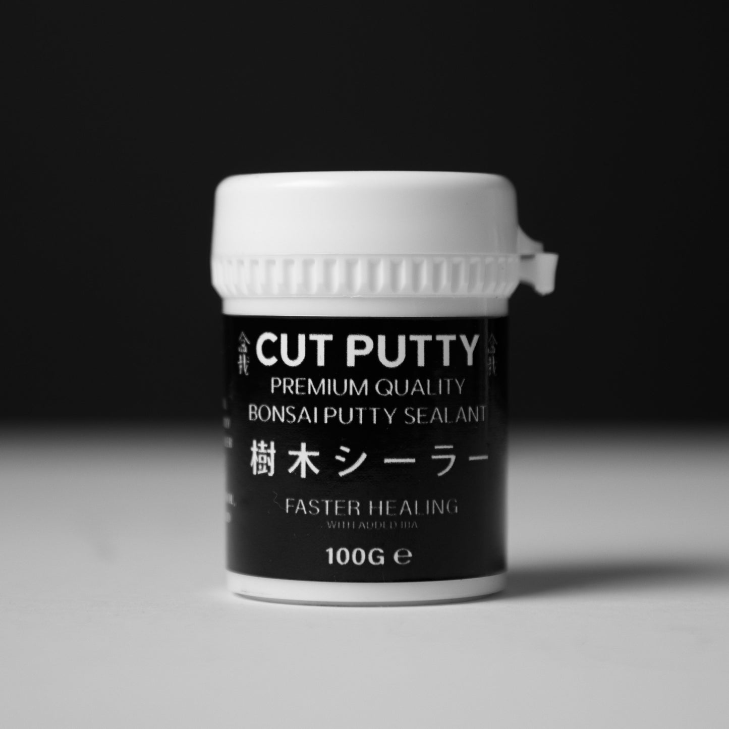 Bonsai Cut Putty / Wound Sealant - 100g Grey / Green / Brown
