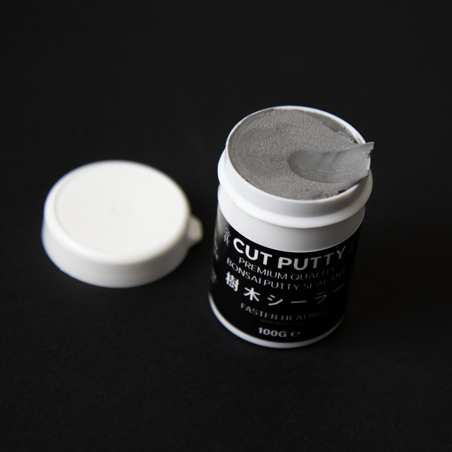 Bonsai Cut Putty / Wound Sealant - 100g Grey / Green / Brown