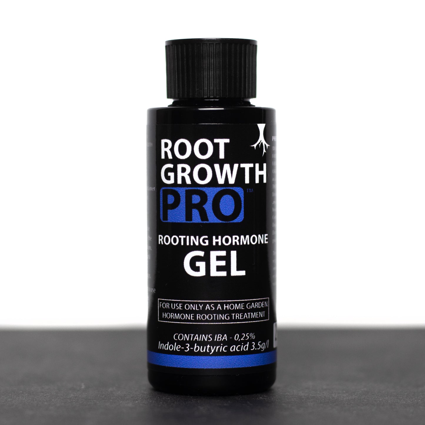 Rooting Hormone Gel with IBA, RootGrowthPRO, Front