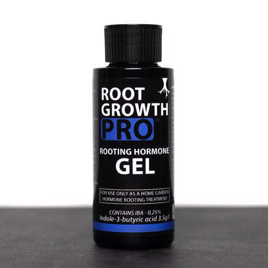Rooting Hormone Gel with IBA, RootGrowthPRO, Front